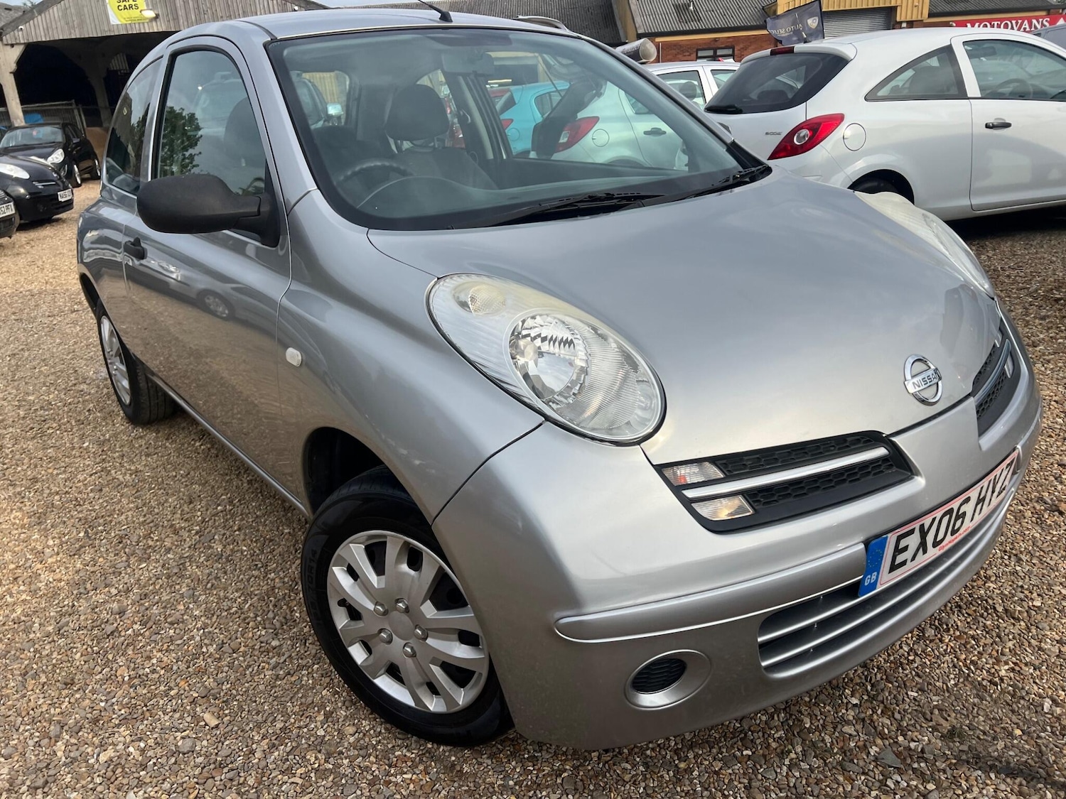 Used Nissan Micra 2006 for sale - 76151402: Photo 17
