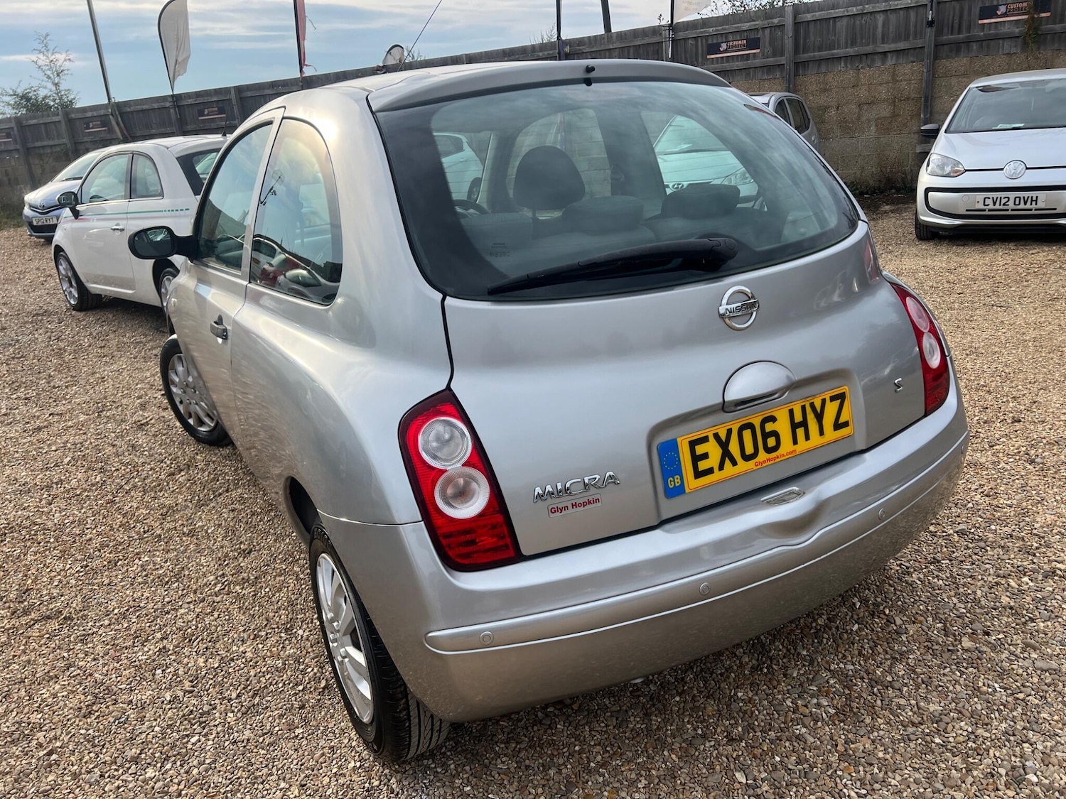 Used Nissan Micra 2006 for sale - 76151402: Photo 18