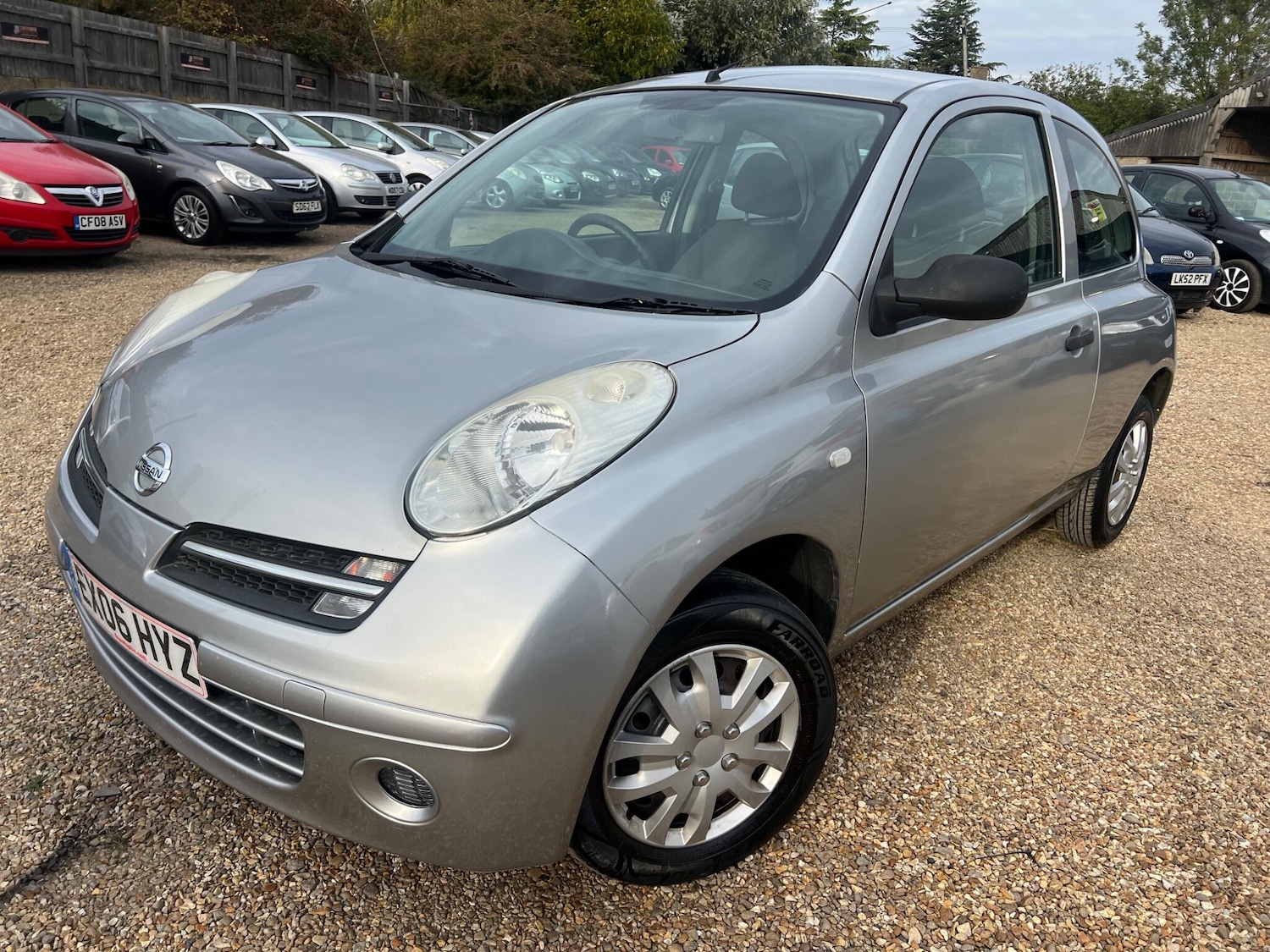 Used Nissan Micra 2006 for sale - 76151402: Photo 19
