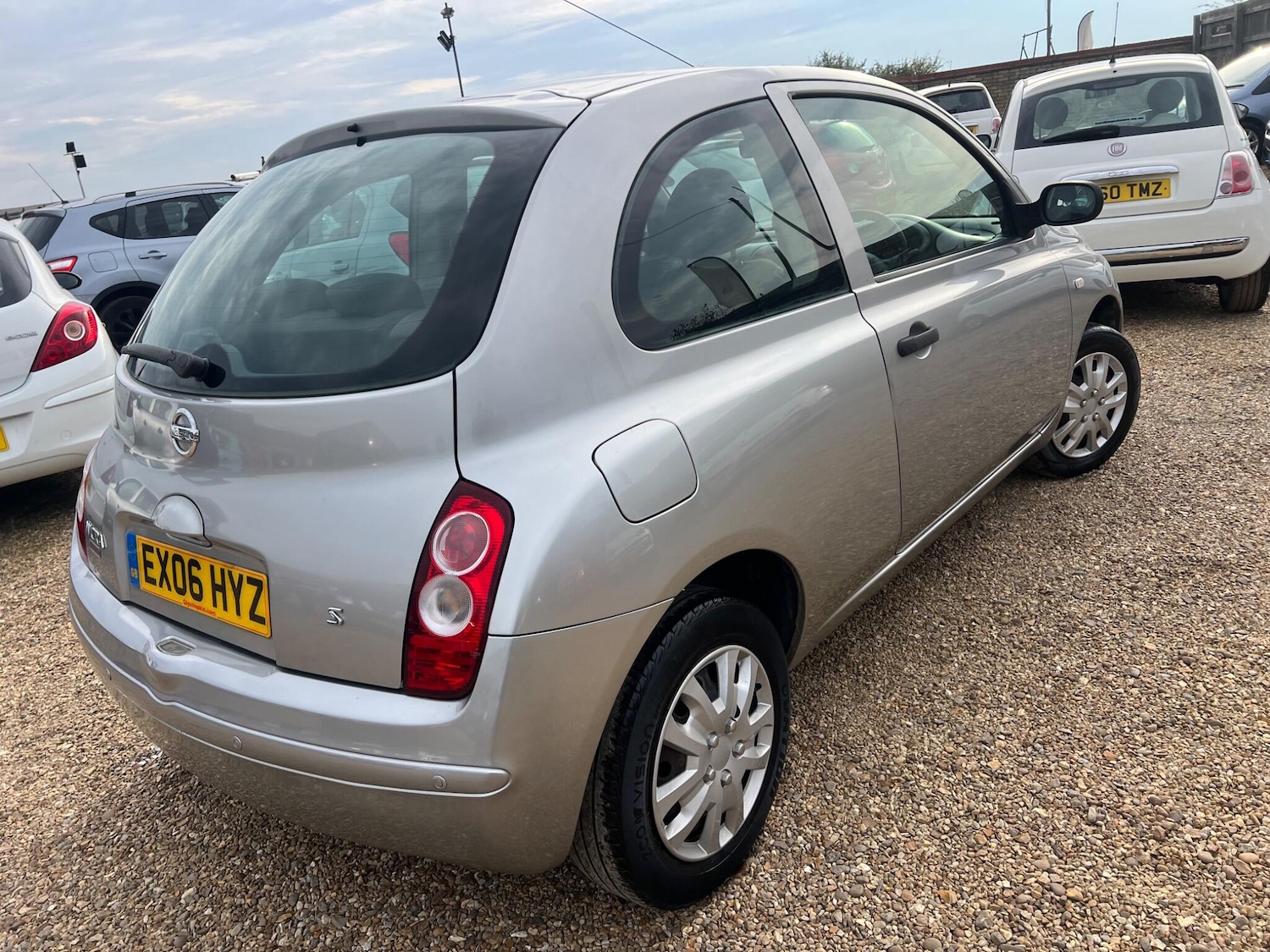 Used Nissan Micra 2006 for sale - 76151402: Photo 2