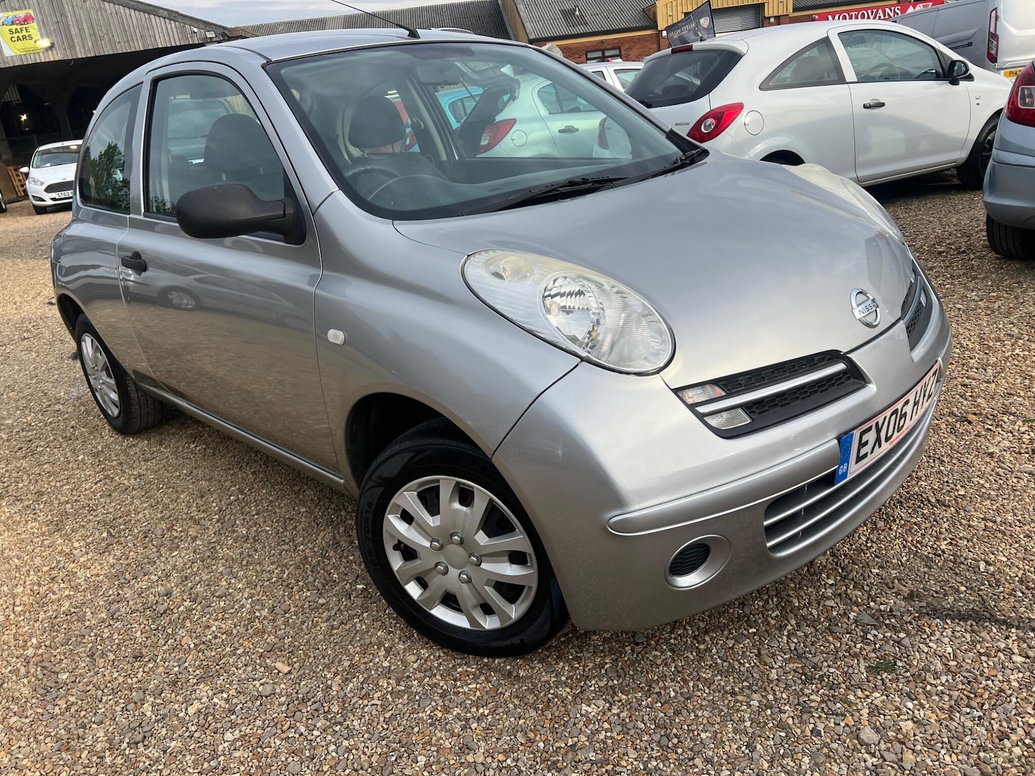 Used Nissan Micra 2006 for sale - 76151402: Photo 20