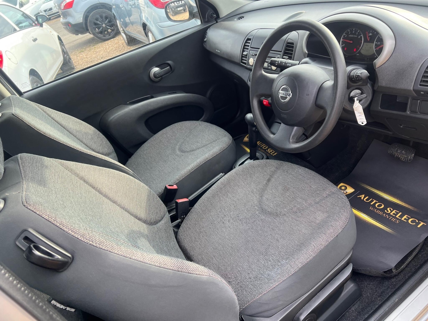 Used Nissan Micra 2006 for sale - 76151402: Photo 22