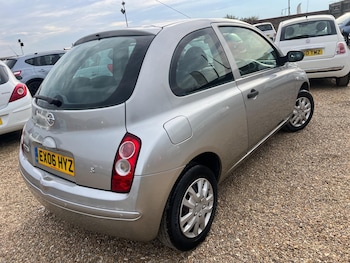 Used Nissan Micra 2006 for sale - 76151402: Photo 2
