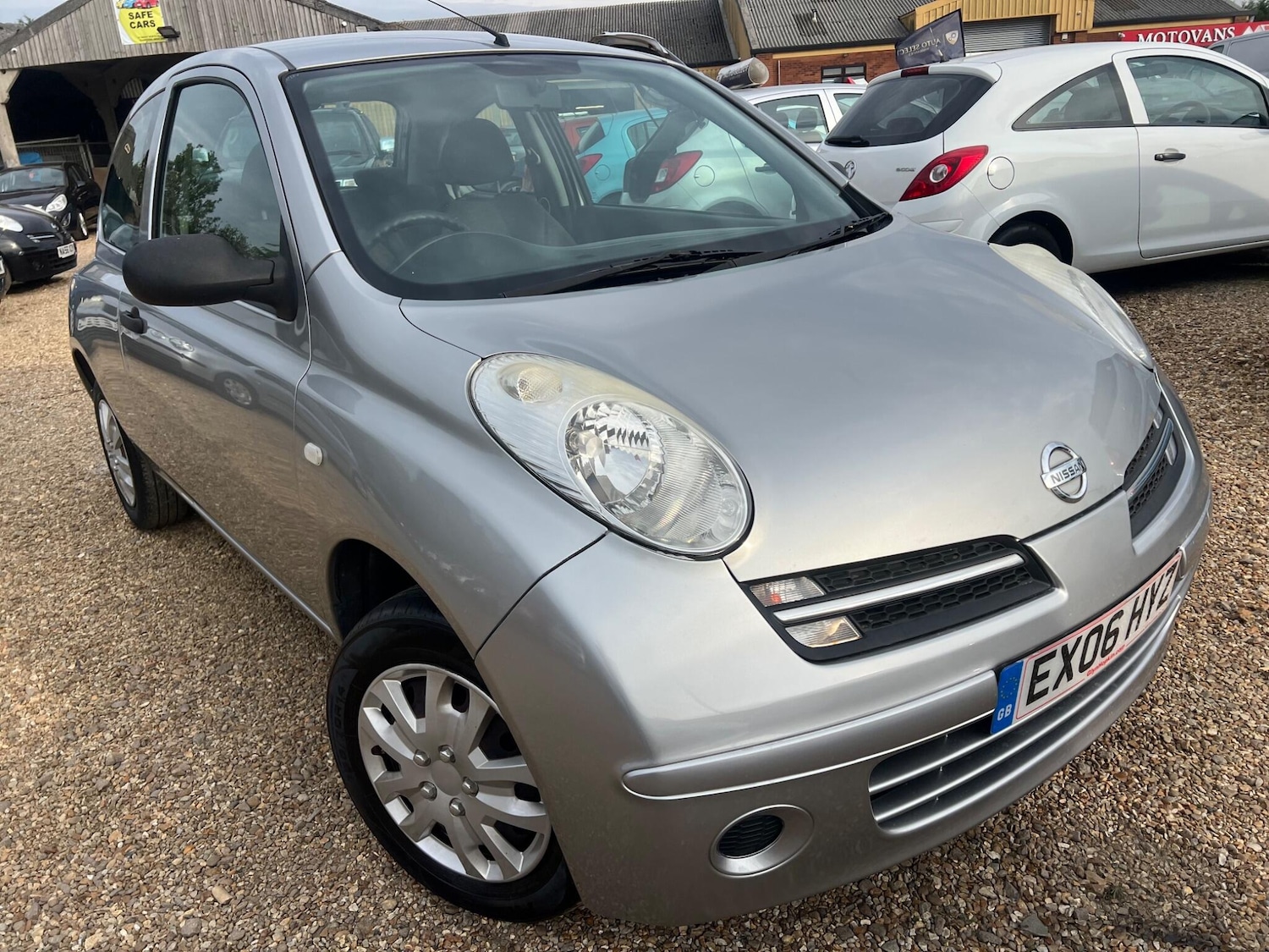 Used Nissan Micra 2006 for sale - 76151402: Photo 3