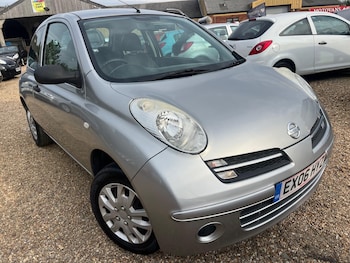 Used Nissan Micra 2006 for sale - 76151402: Photo 3
