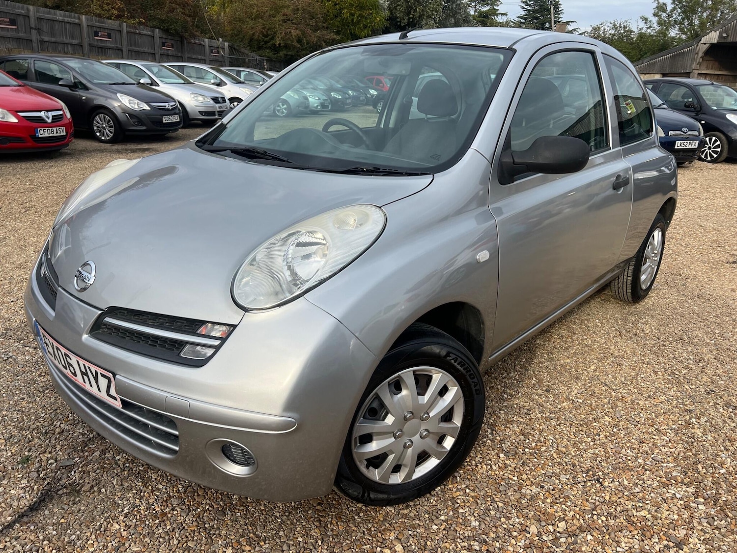 Used Nissan Micra 2006 for sale - 76151402: Photo 4
