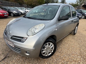 Used Nissan Micra 2006 for sale - 76151402: Photo 4