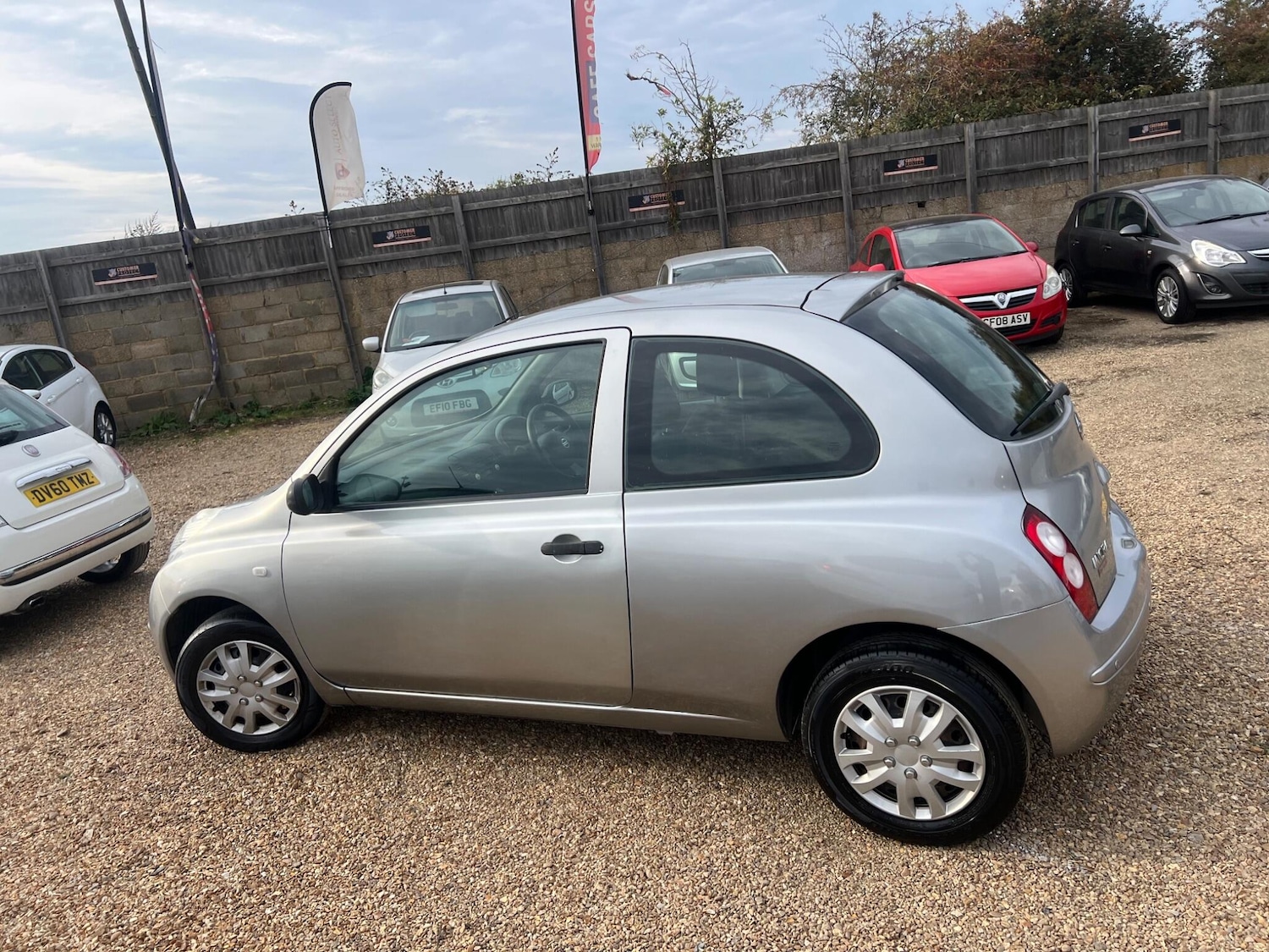 Used Nissan Micra 2006 for sale - 76151402: Photo 5