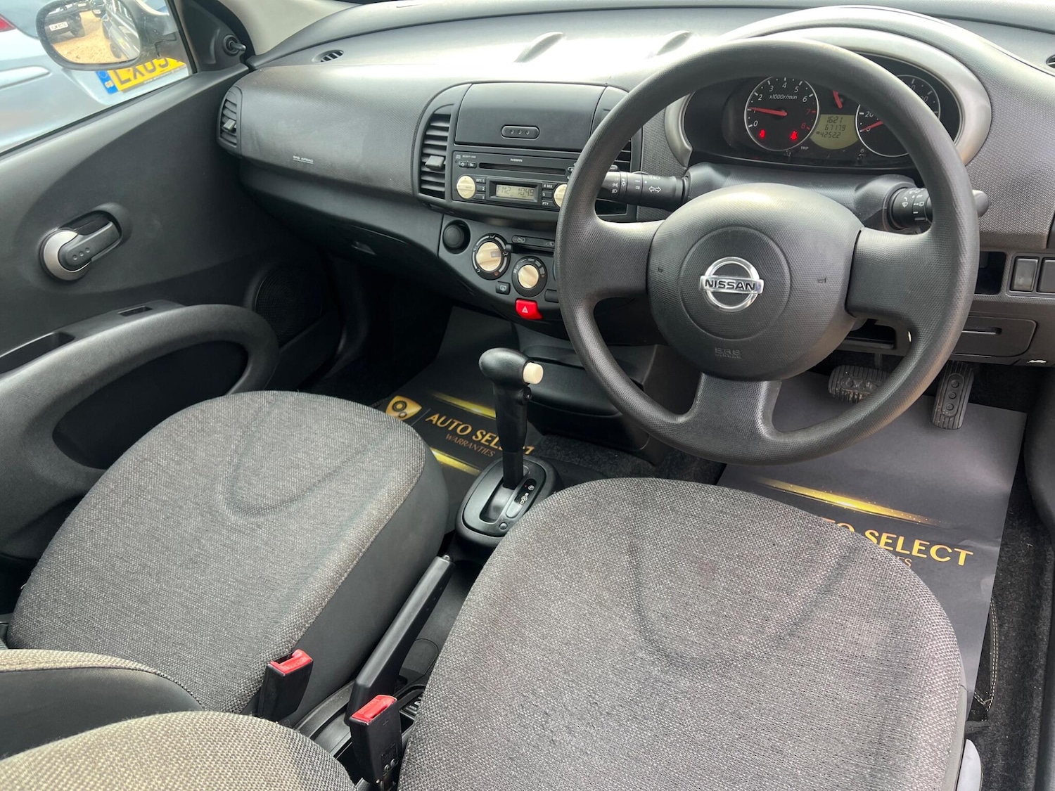 Used Nissan Micra 2006 for sale - 76151402: Photo 6