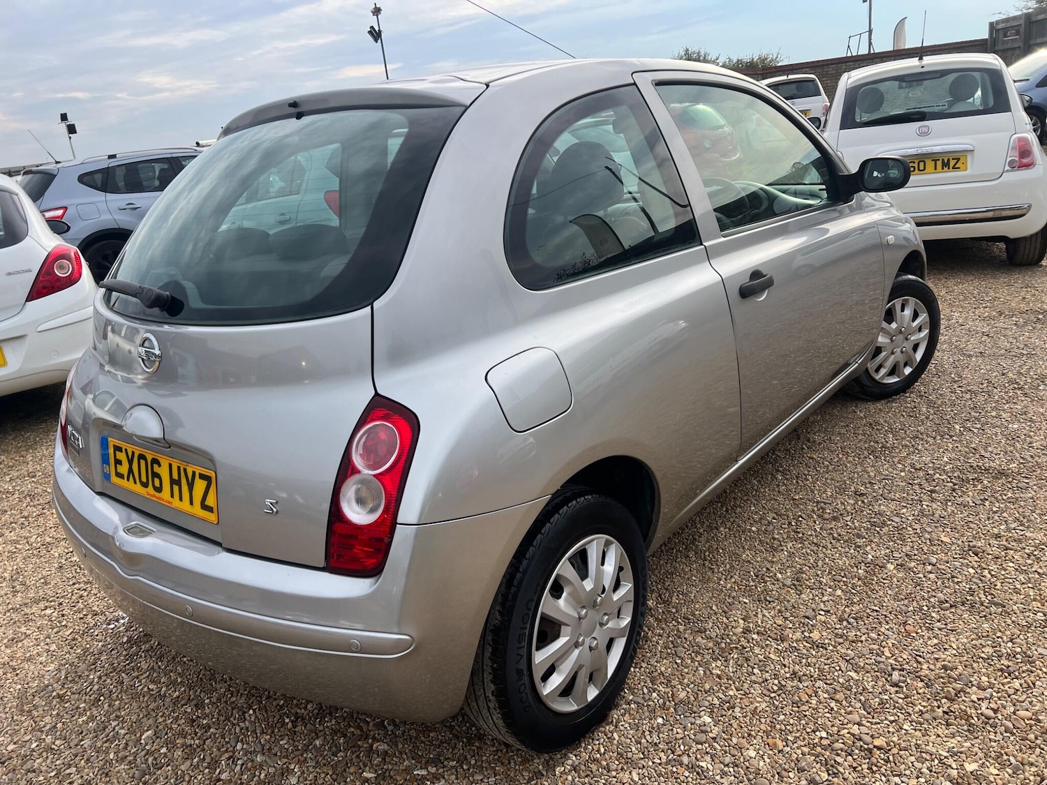 Used Nissan Micra 2006 for sale - 76151402: Photo 7