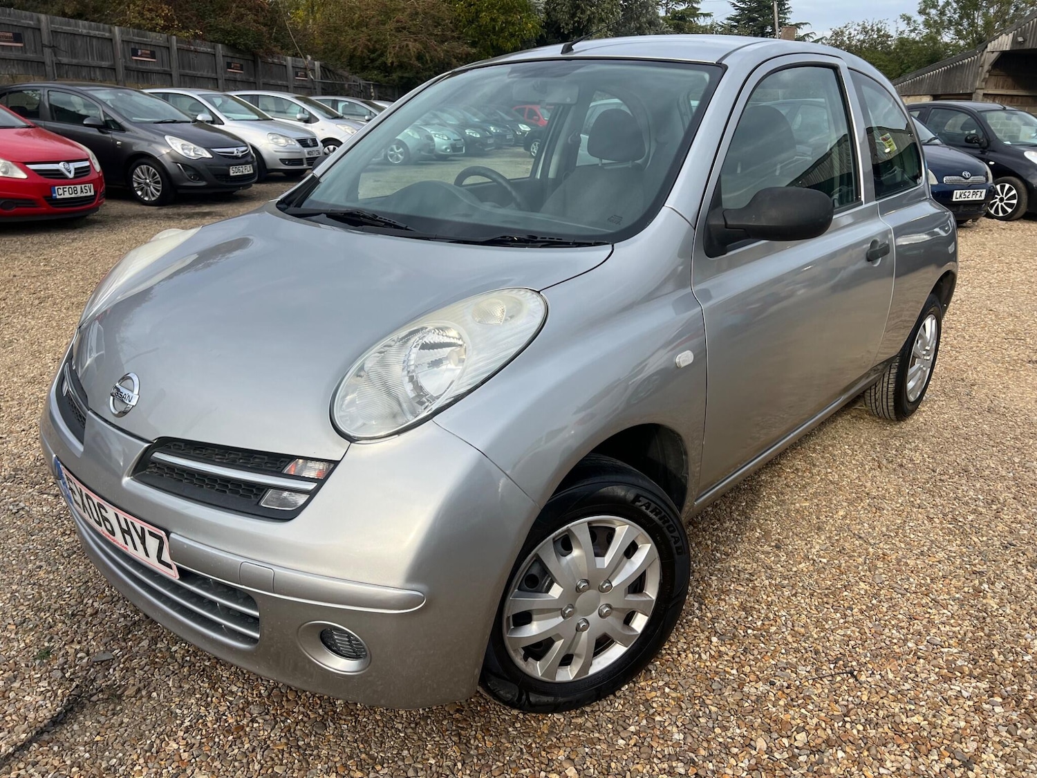 Used Nissan Micra 2006 for sale - 76151402: Photo 8