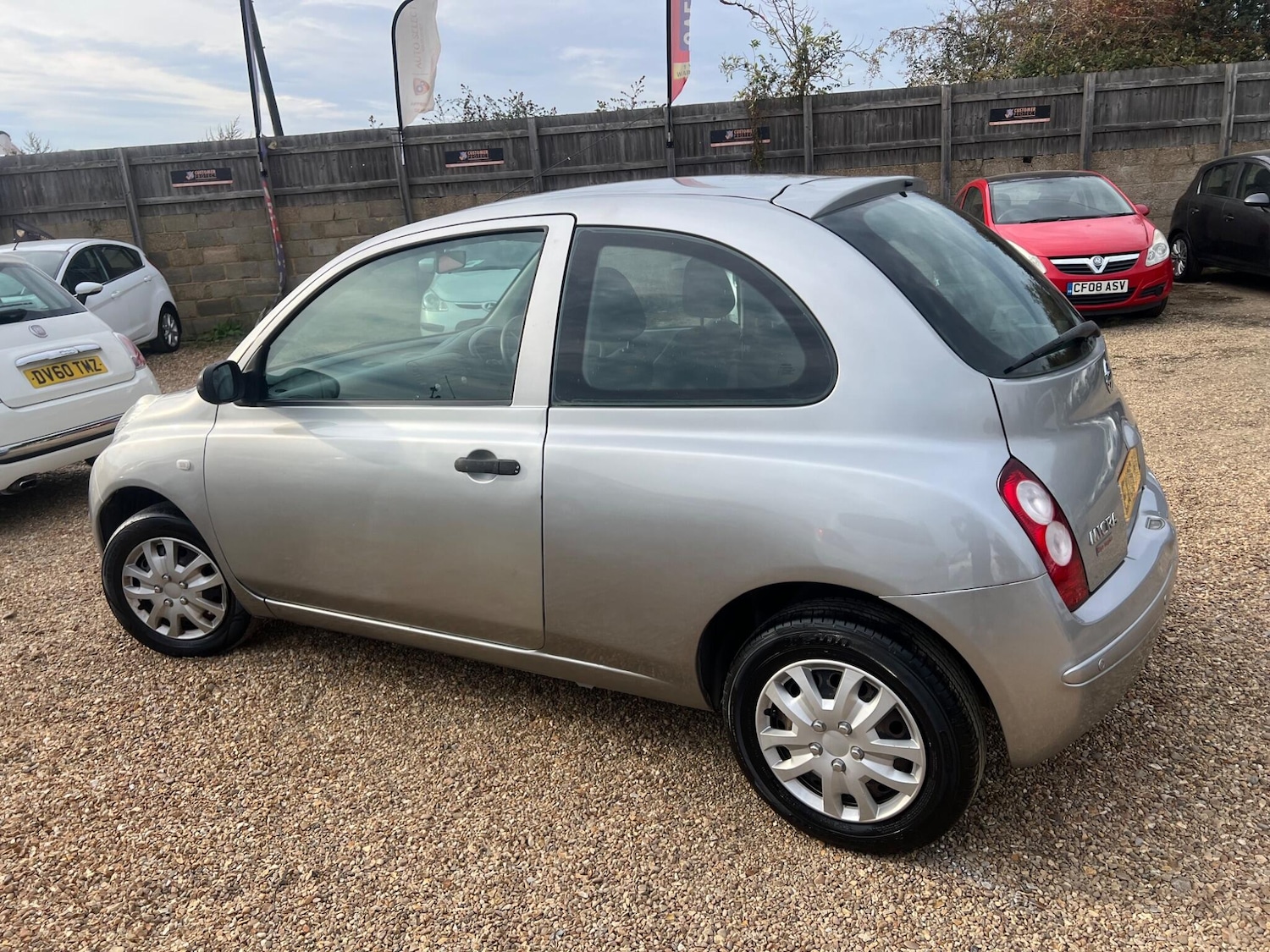 Used Nissan Micra 2006 for sale - 76151402: Photo 9