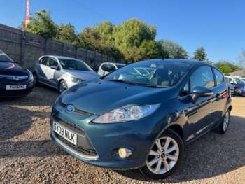 2009 (09) - 1.25 Zetec 3dr