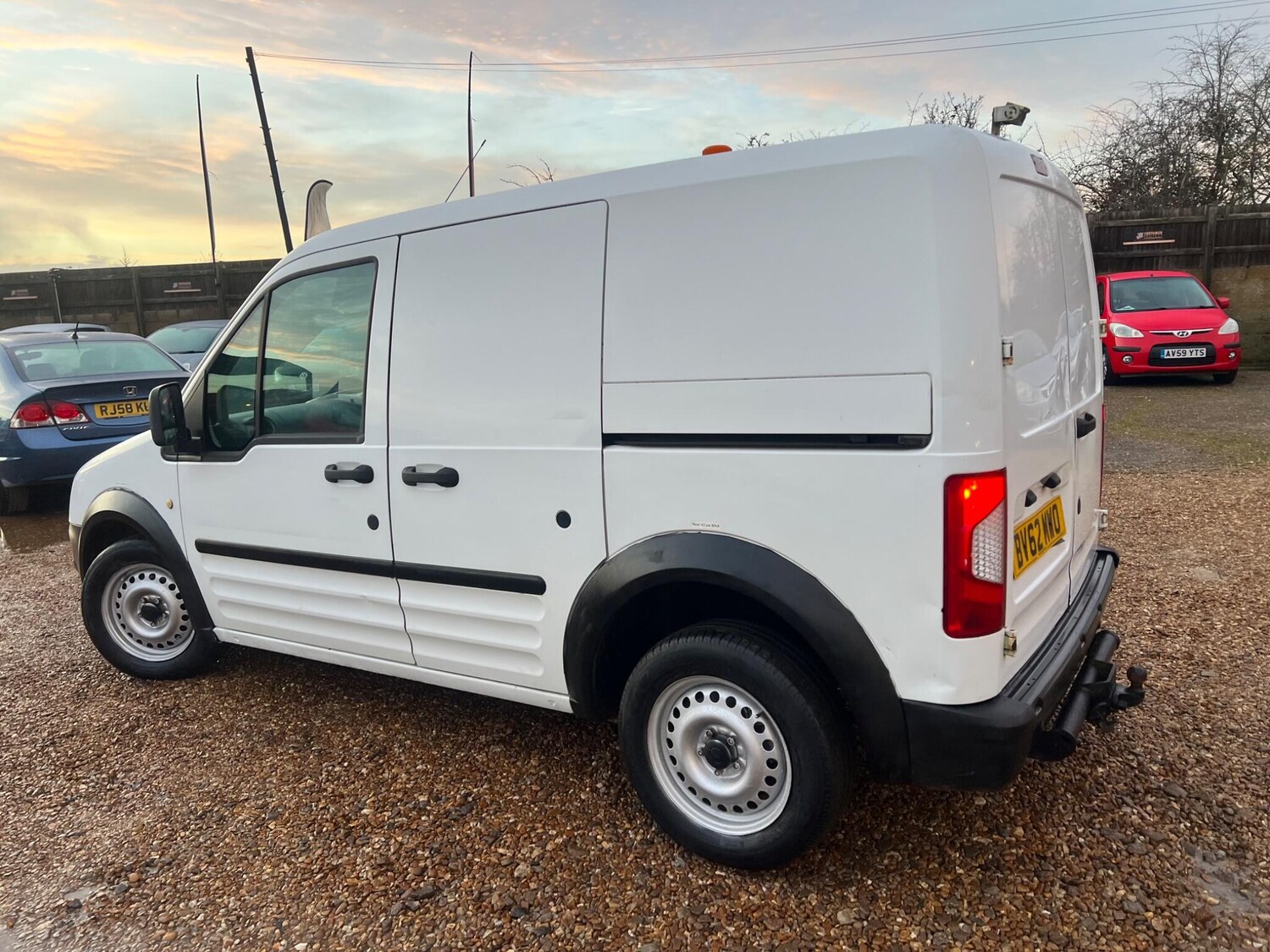 Used Ford Transit Connect 2012 for sale - 77351867: Photo 10