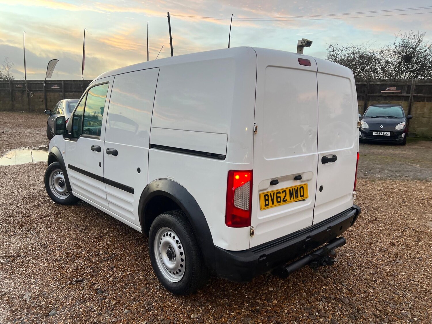 Used Ford Transit Connect 2012 for sale - 77351867: Photo 11