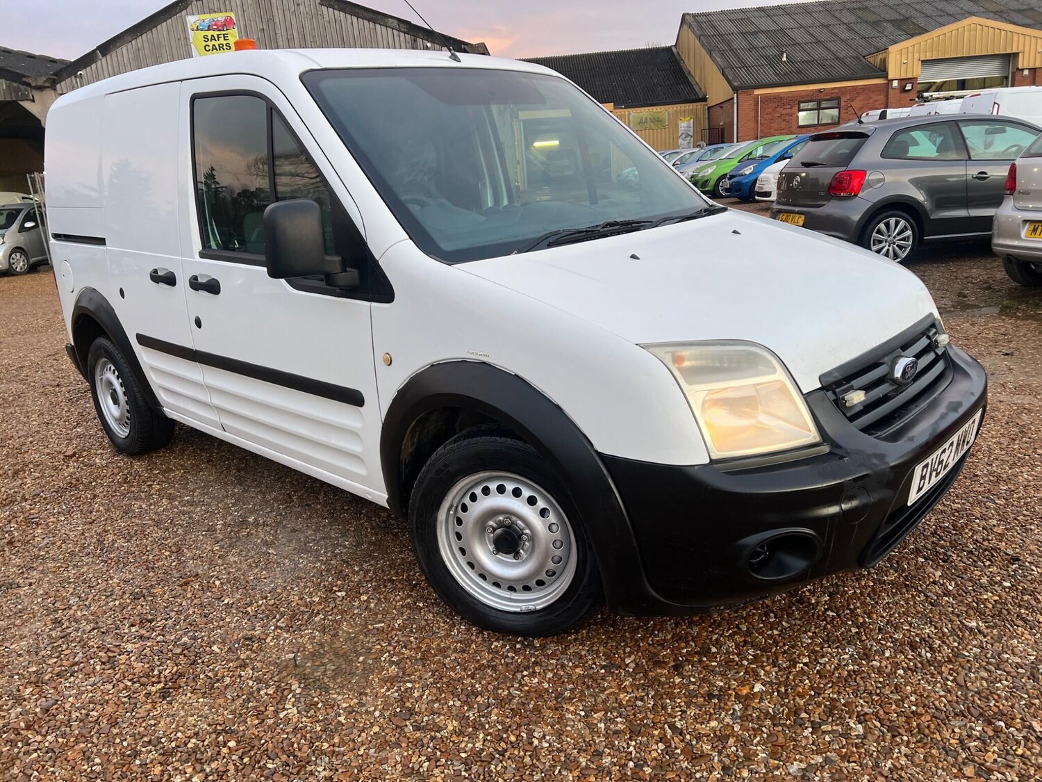 Used Ford Transit Connect 2012 for sale - 77351867: Photo 12