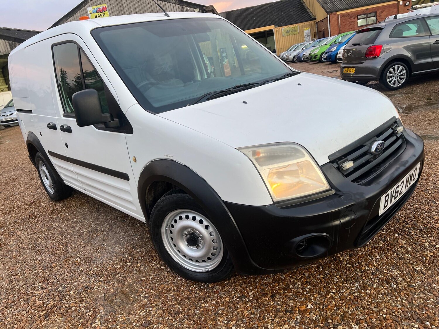 Used Ford Transit Connect 2012 for sale - 77351867: Photo 14
