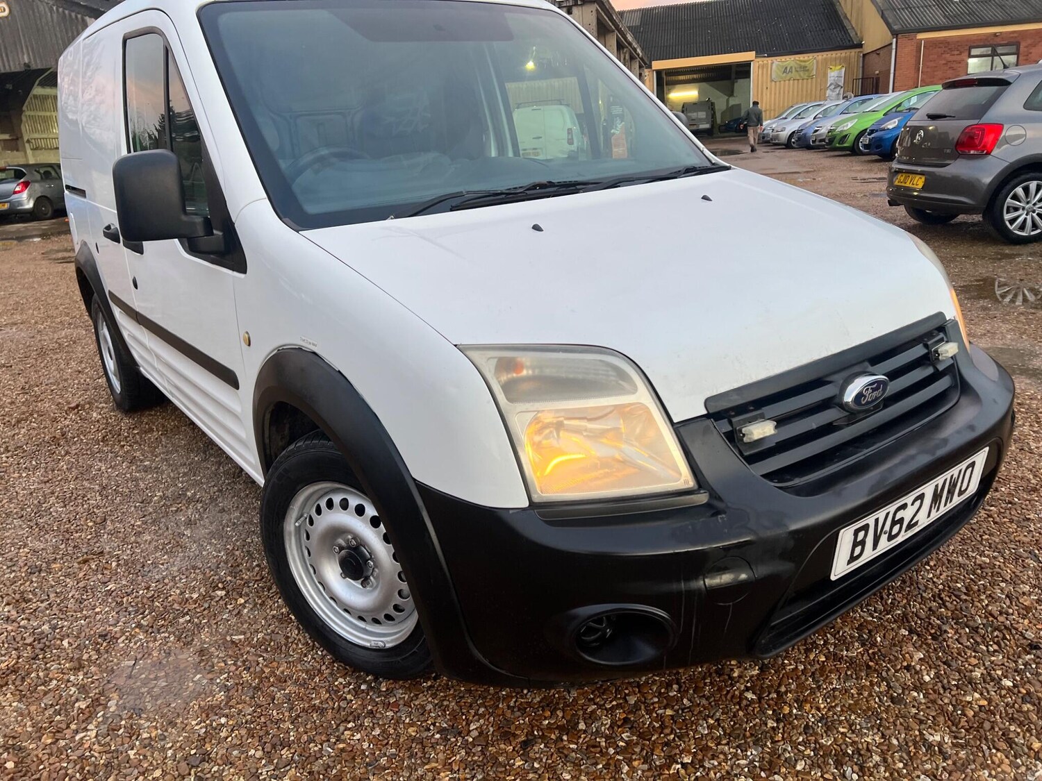 Used Ford Transit Connect 2012 for sale - 77351867: Photo 15