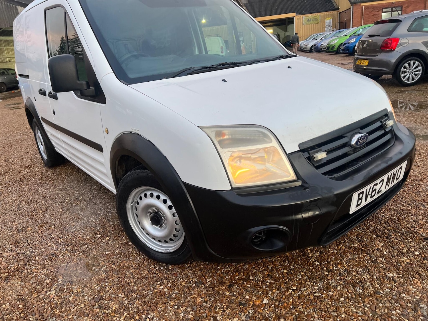 Used Ford Transit Connect 2012 for sale - 77351867: Photo 16