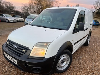 Ford Transit Connect feature image