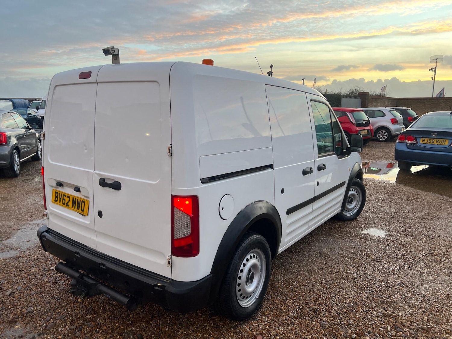 Used Ford Transit Connect 2012 for sale - 77351867: Photo 2