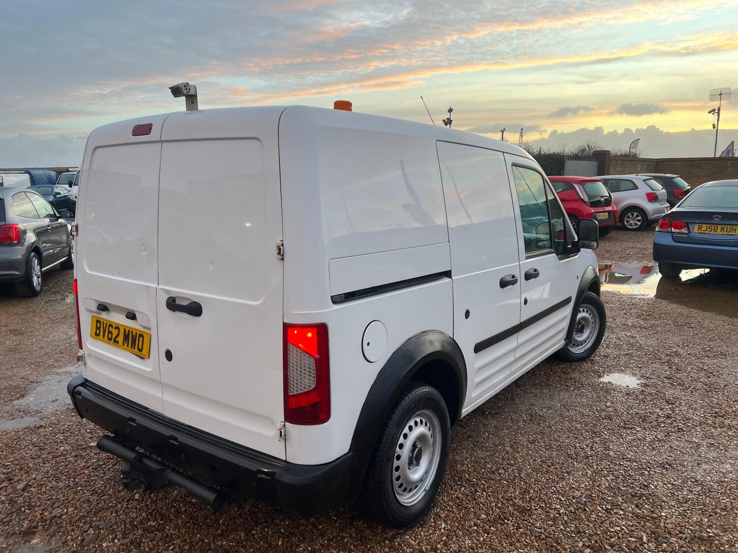 Used Ford Transit Connect 2012 for sale - 77351867: Photo 3