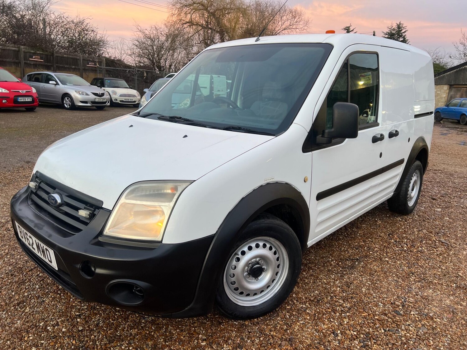 Used Ford Transit Connect 2012 for sale - 77351867: Photo 6