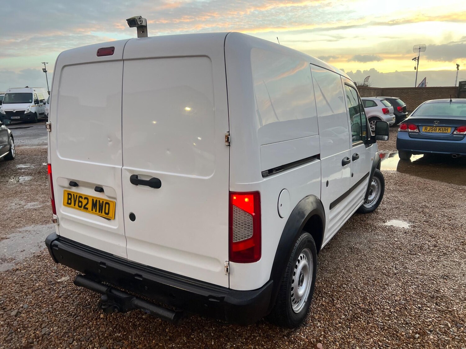 Used Ford Transit Connect 2012 for sale - 77351867: Photo 7