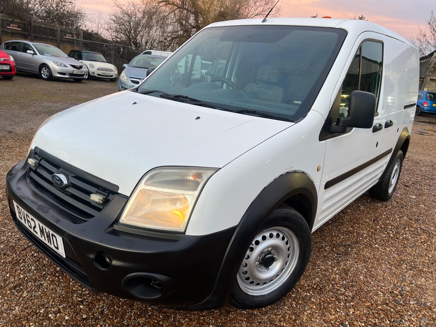 Used Ford Transit Connect 2012 for sale - 77351867: Photo 8