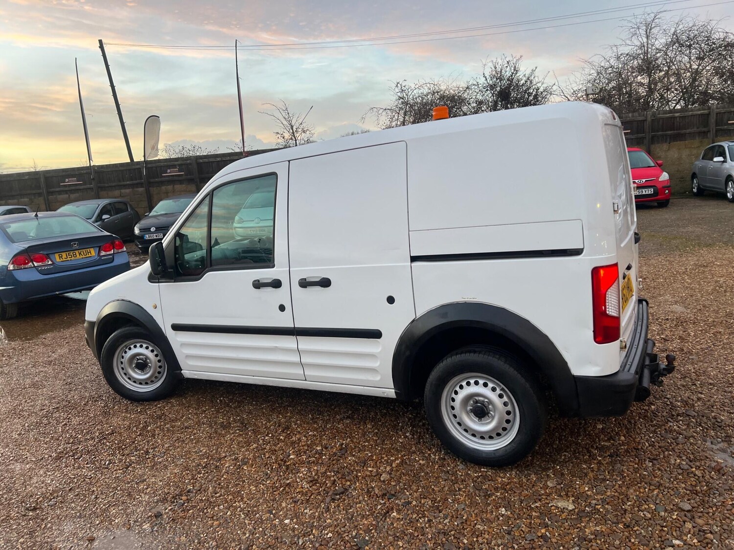 Used Ford Transit Connect 2012 for sale - 77351867: Photo 9