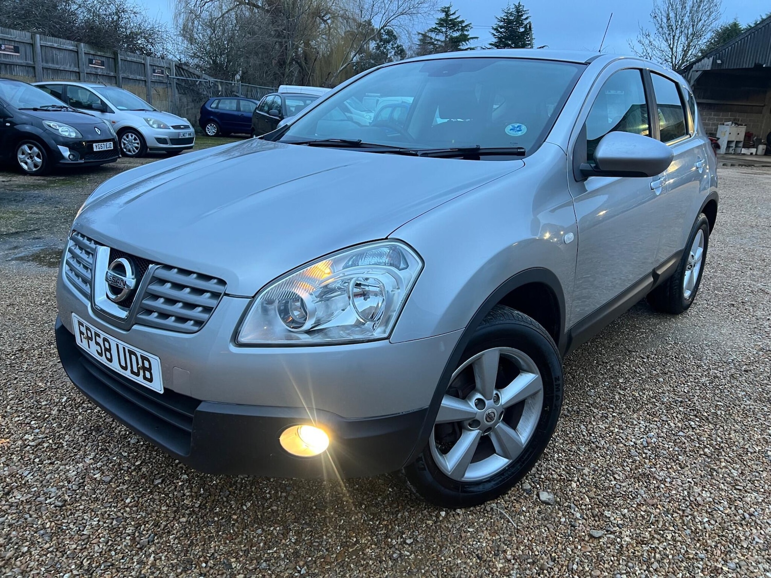 Used Nissan Qashqai for sale - 77509842: Photo 10