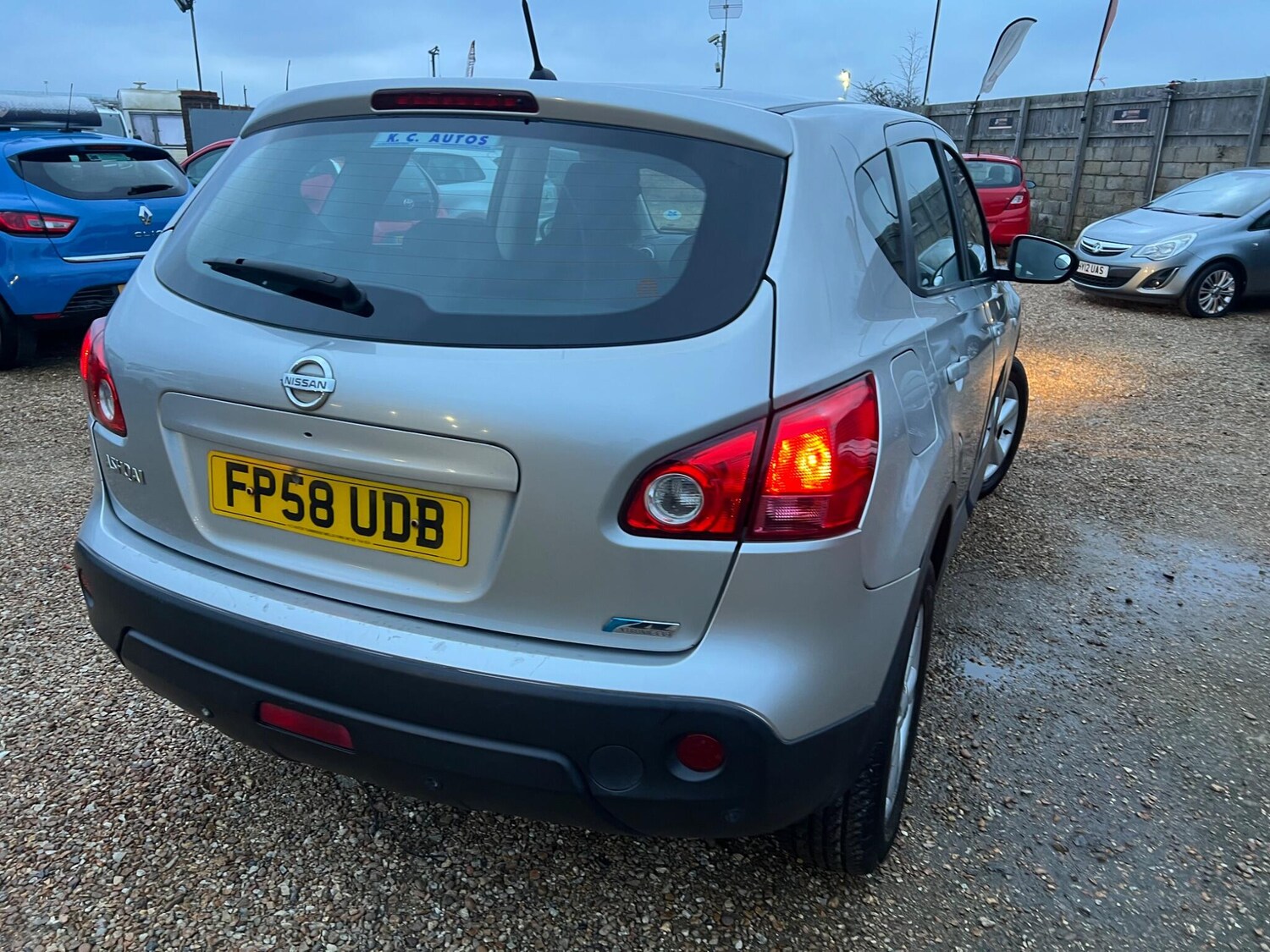 Used Nissan Qashqai for sale - 77509842: Photo 11