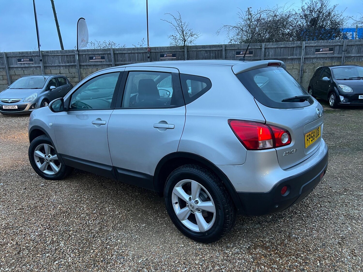 Used Nissan Qashqai for sale - 77509842: Photo 12