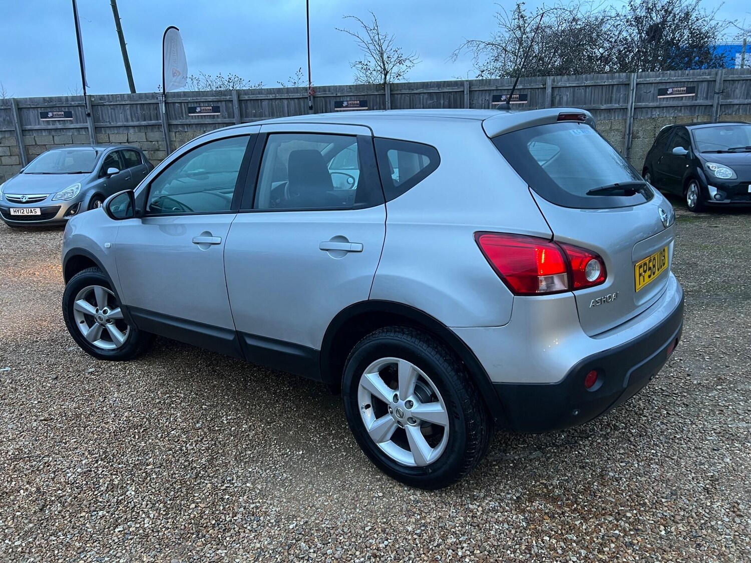 Used Nissan Qashqai for sale - 77509842: Photo 14