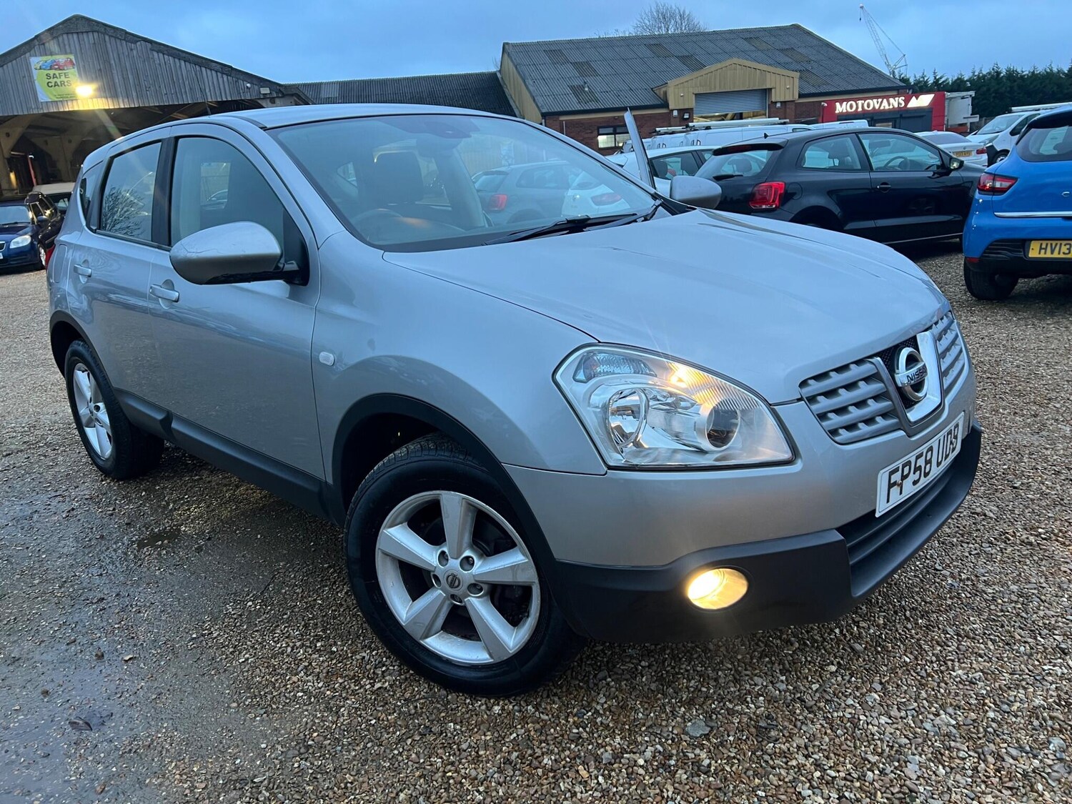 Used Nissan Qashqai for sale - 77509842: Photo 16