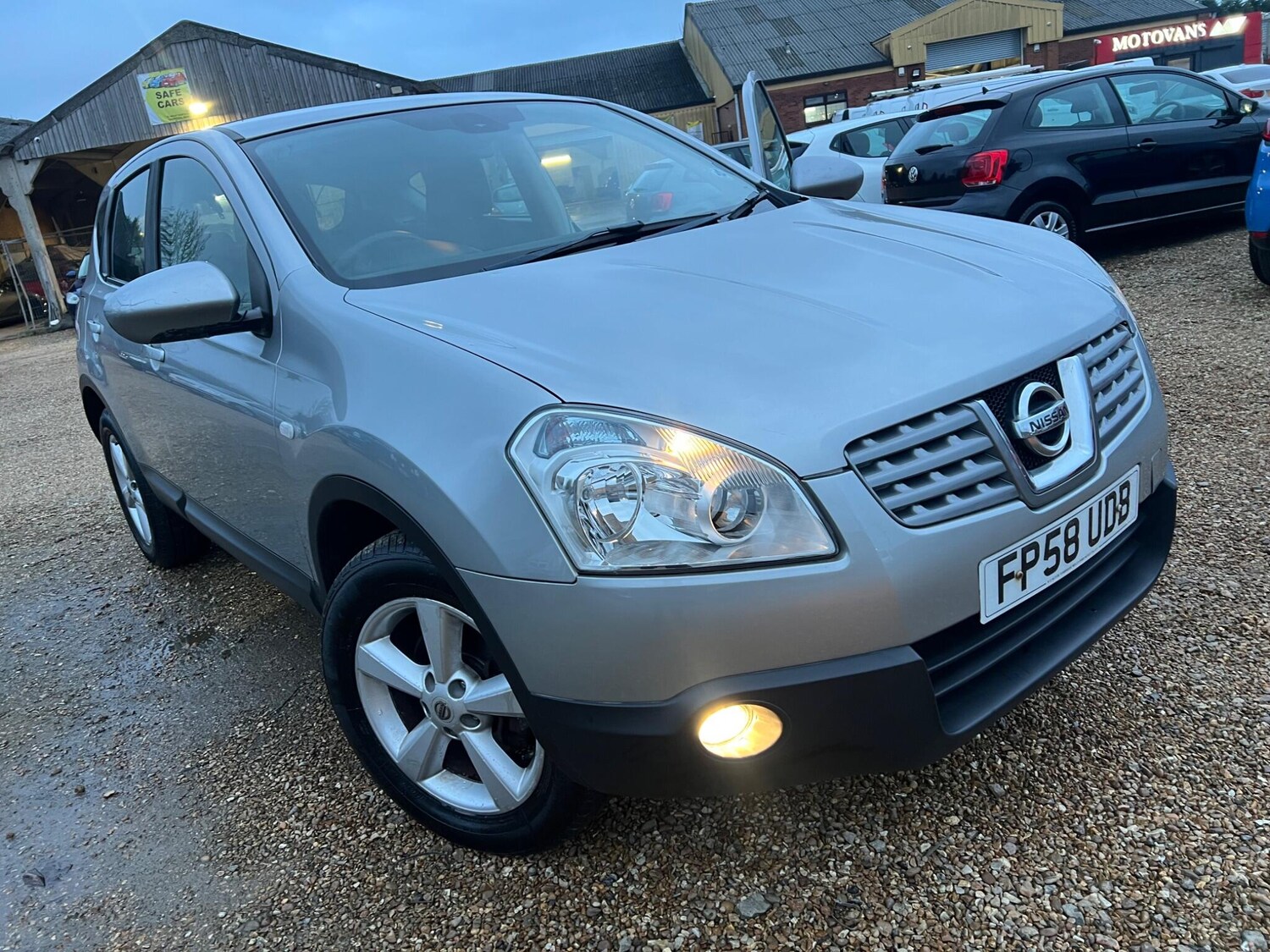 Used Nissan Qashqai for sale - 77509842: Photo 18