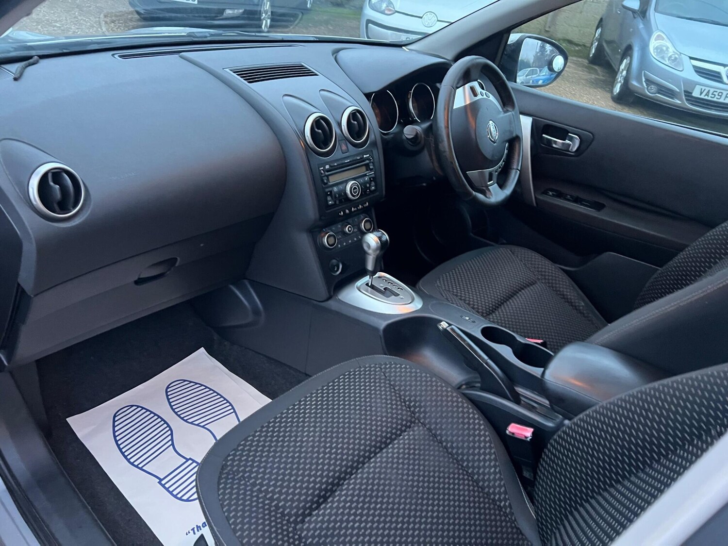 Used Nissan Qashqai for sale - 77509842: Photo 25