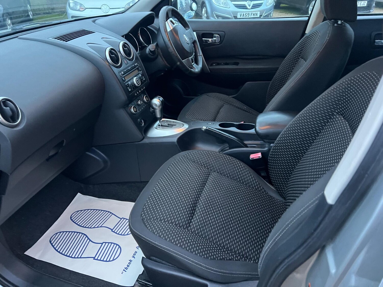 Used Nissan Qashqai for sale - 77509842: Photo 26