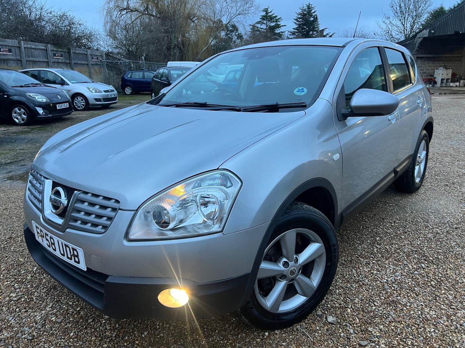 Used Nissan Qashqai for sale - 77509842: Photo 3