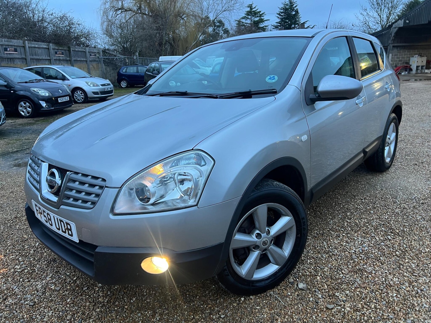 Used Nissan Qashqai for sale - 77509842: Photo 6