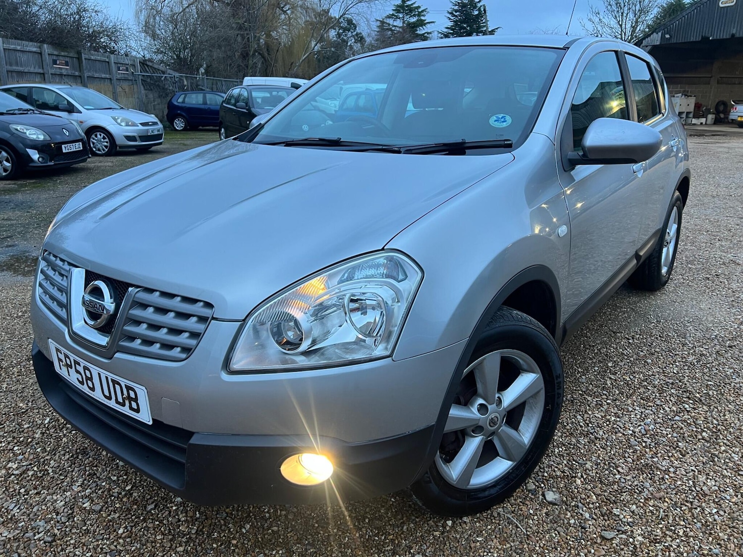 Used Nissan Qashqai for sale - 77509842: Photo 7