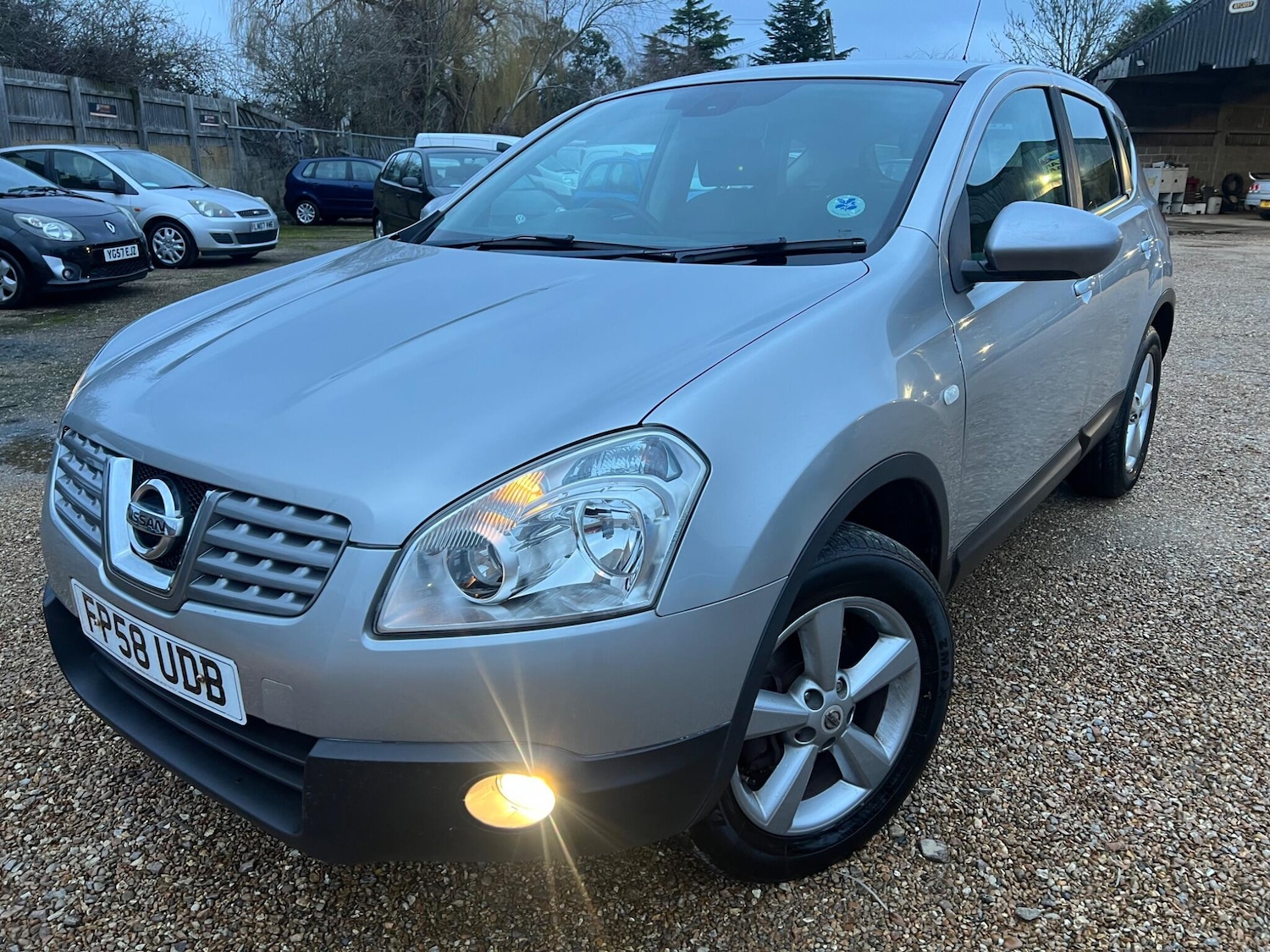Used Nissan Qashqai for sale - 77509842: Photo 8