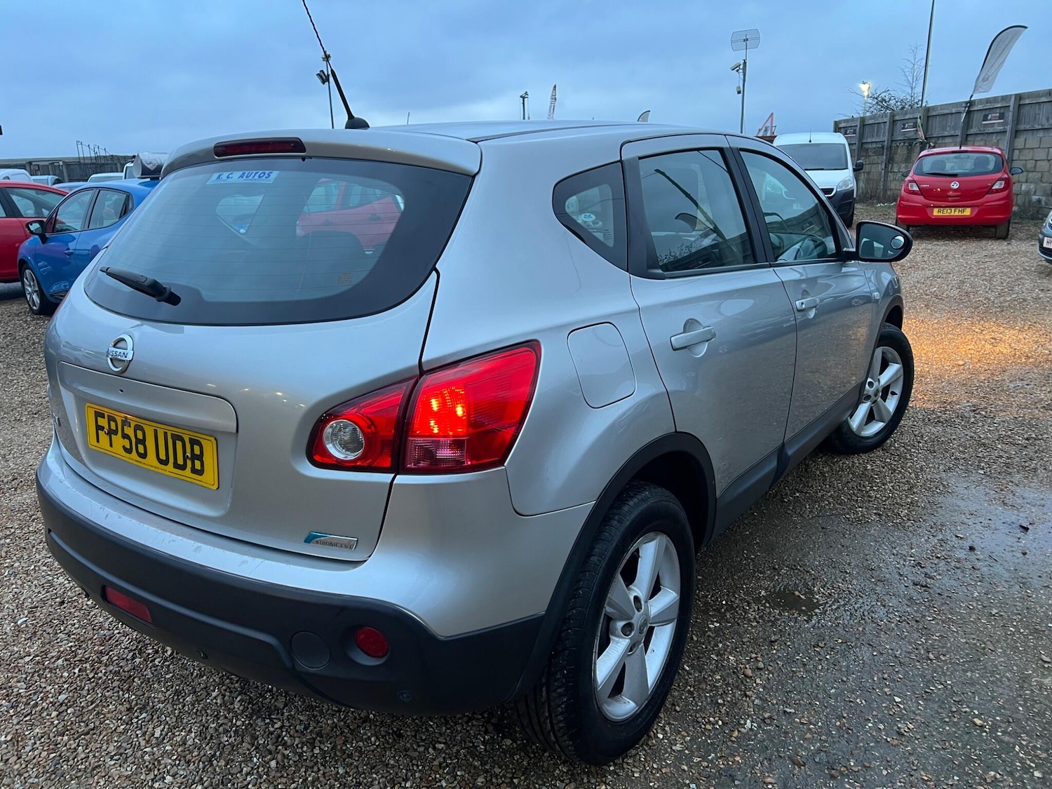 Used Nissan Qashqai for sale - 77509842: Photo 9