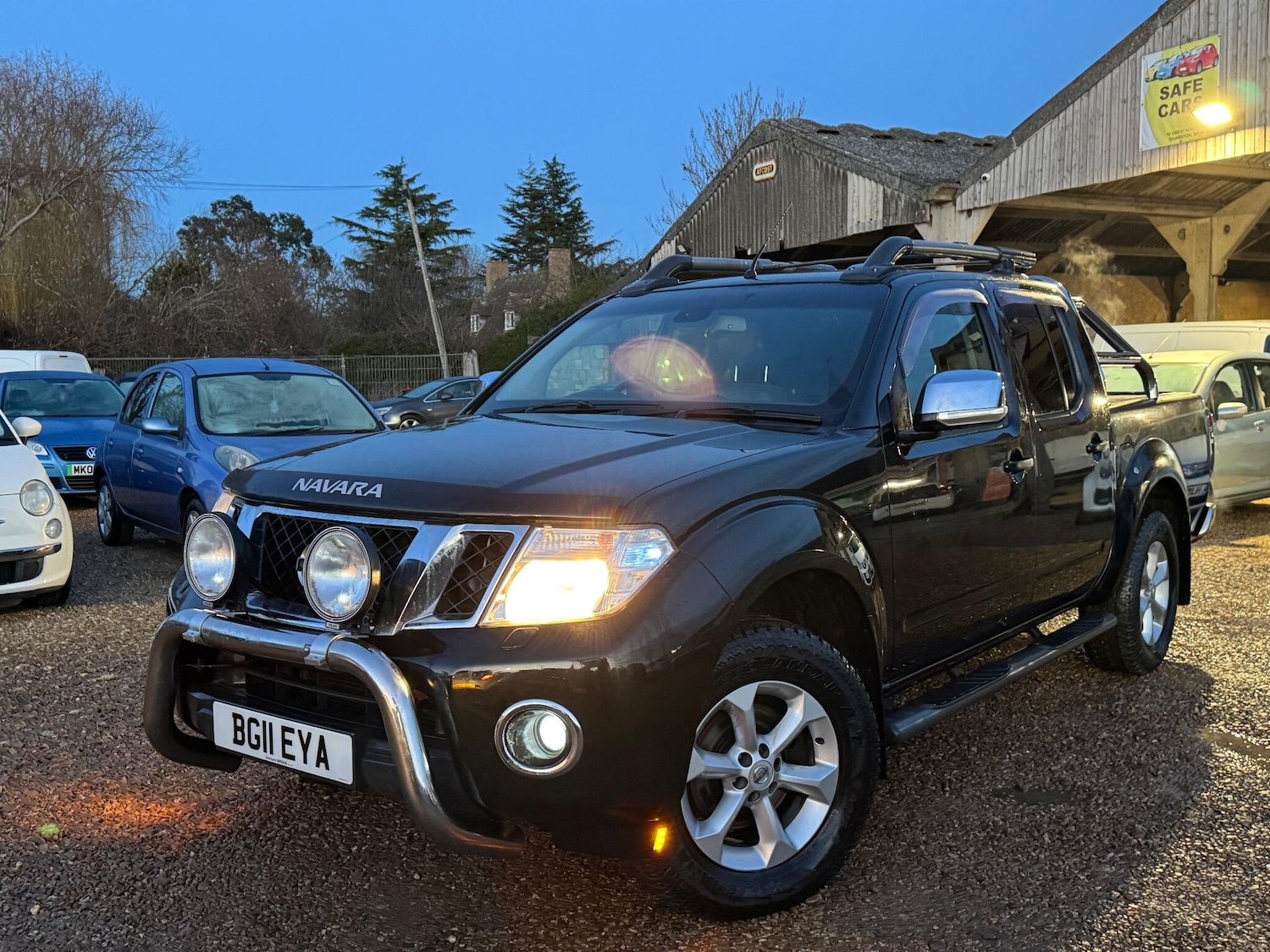 Used Nissan Navara 2011 for sale - 77016944: Photo 10
