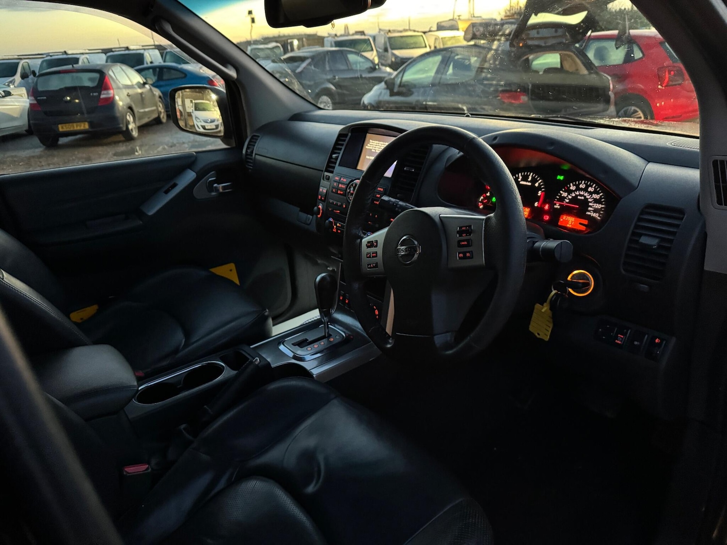 Used Nissan Navara 2011 for sale - 77016944: Photo 11