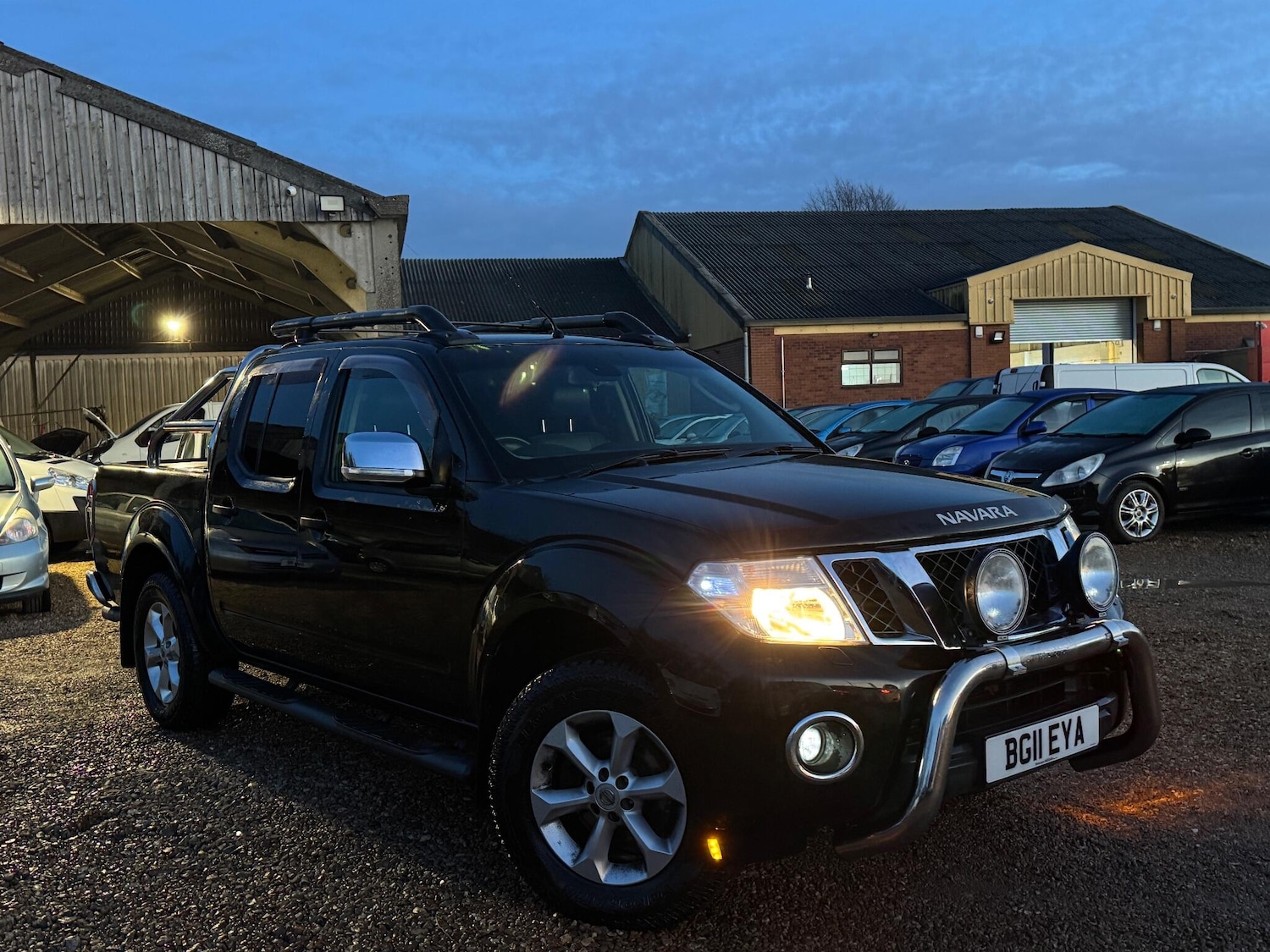 Used Nissan Navara 2011 for sale - 77016944: Photo 12