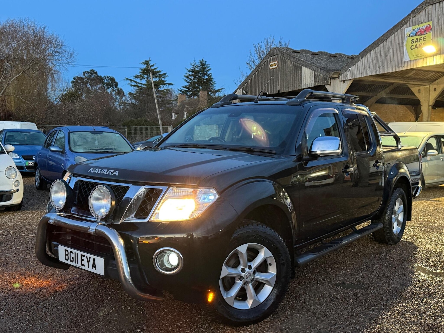 Used Nissan Navara 2011 for sale - 77016944: Photo 13