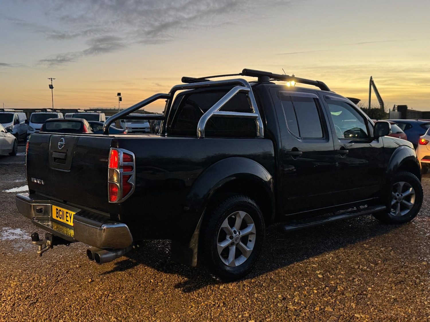 Used Nissan Navara 2011 for sale - 77016944: Photo 14