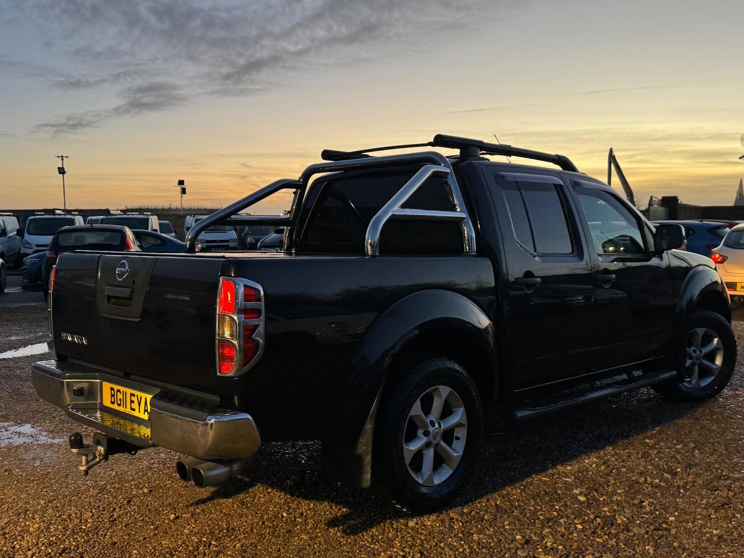 Used Nissan Navara 2011 for sale - 77016944: Photo 15