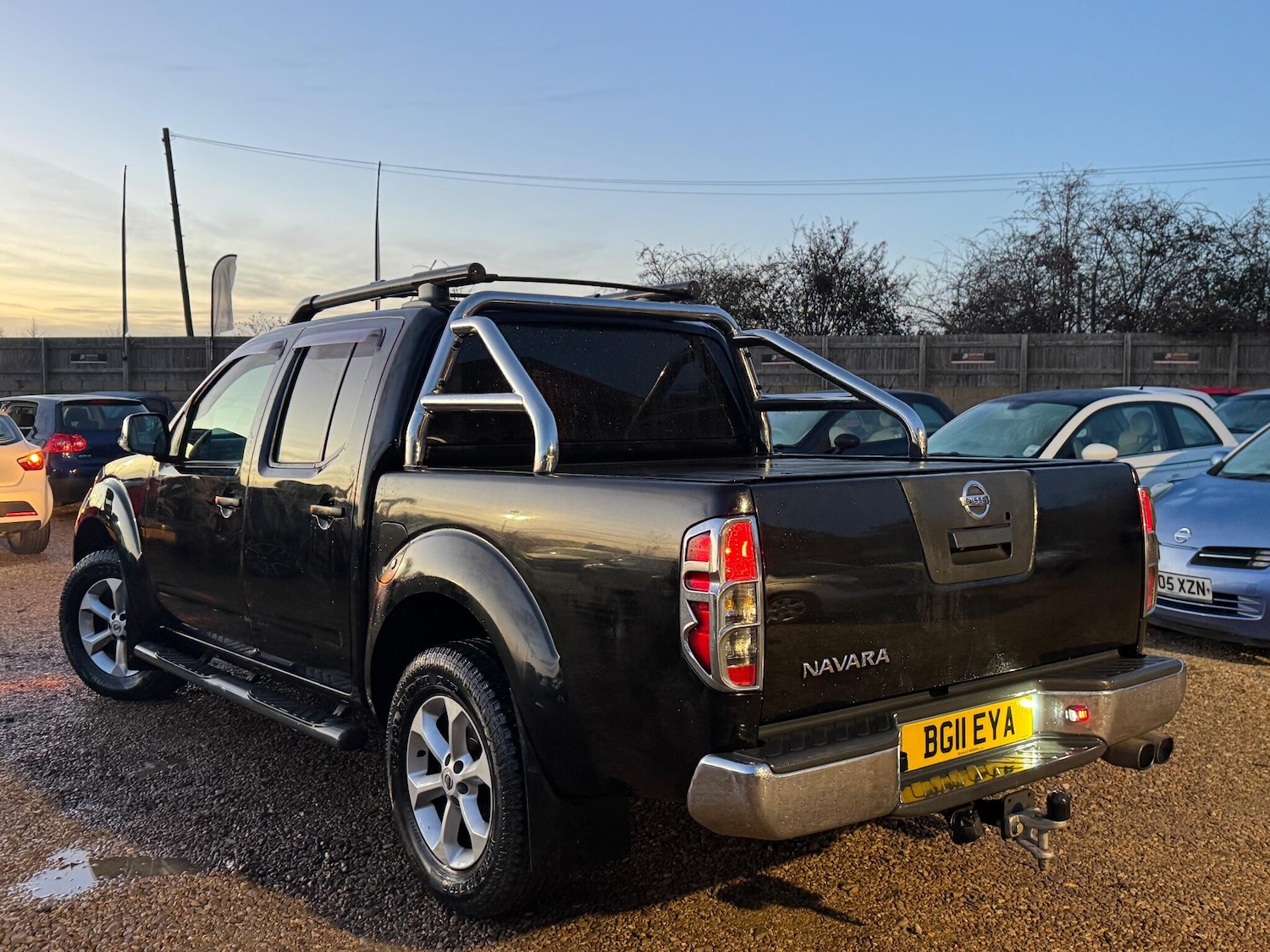 Used Nissan Navara 2011 for sale - 77016944: Photo 16